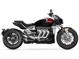 Triumph Rocket 3 R 2024 Triumph Rocket 3 R 2024