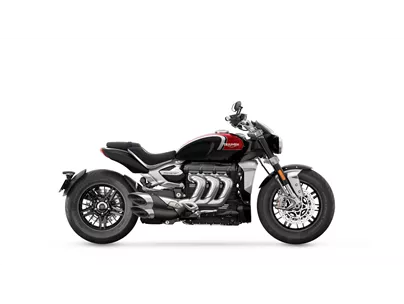 Triumph Rocket 3 R 2024 Triumph Rocket 3 R 2024