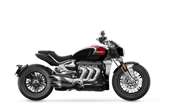 Triumph Rocket 3 R 2024 - Bild 2