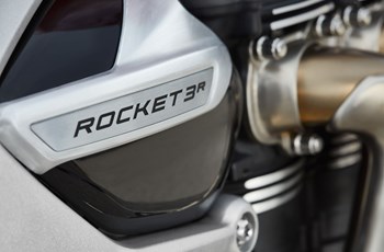 Triumph Rocket 3 R 2024 - Bild 17