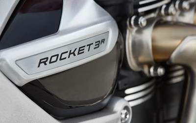 Rocket 3 R