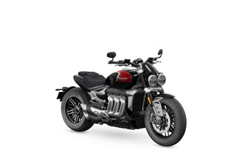 Triumph Rocket 3 R 2024 - Bild 14