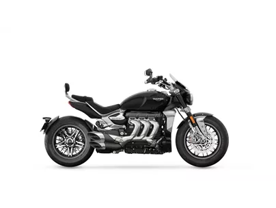 Triumph Rocket 3 GT 2024 Triumph Rocket 3 GT 2024