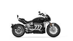Triumph Rocket 3 GT 2024