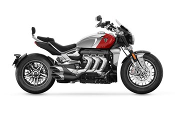 Triumph Rocket 3 GT 2024 - Bild 4 Triumph Rocket 3 GT 2024 - Bild 4