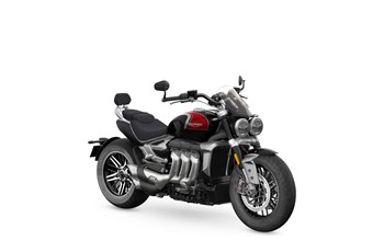 Triumph Rocket 3 GT 2024 - Bild 5 Triumph Rocket 3 GT 2024 - Bild 5
