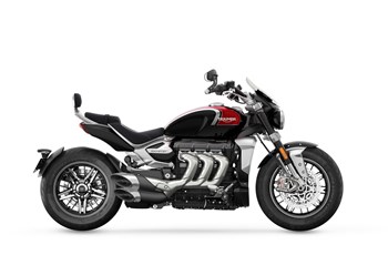 Triumph Rocket 3 GT 2024 - Bild 3 Triumph Rocket 3 GT 2024 - Bild 3