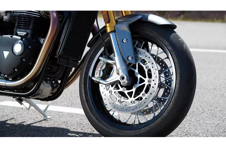 Triumph Thruxton RS 2024 Triumph Thruxton RS 2024