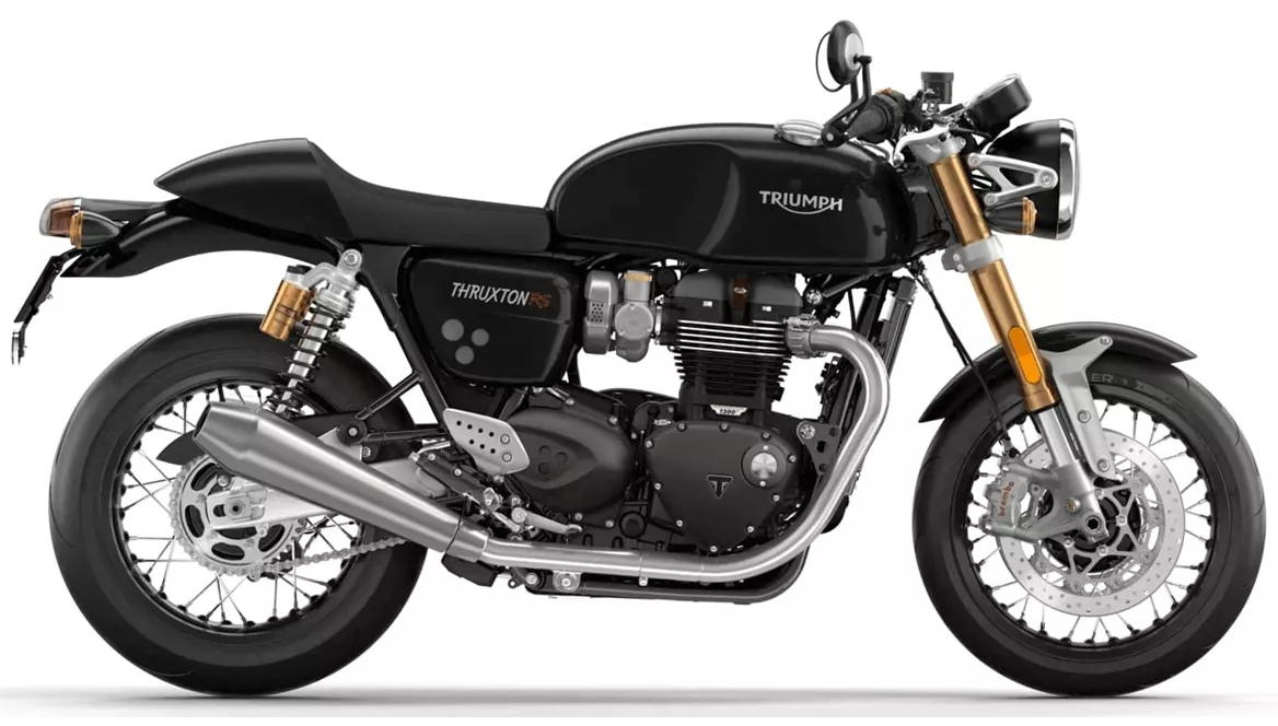 Triumph Thruxton RS 2024 Triumph Thruxton RS 2024