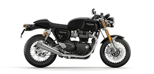 Ducati Scrambler 1100 Sport 2019 vs Triumph Thruxton RS 2024 Ducati Scrambler 1100 Sport 2019 vs Triumph Thruxton RS 2024
