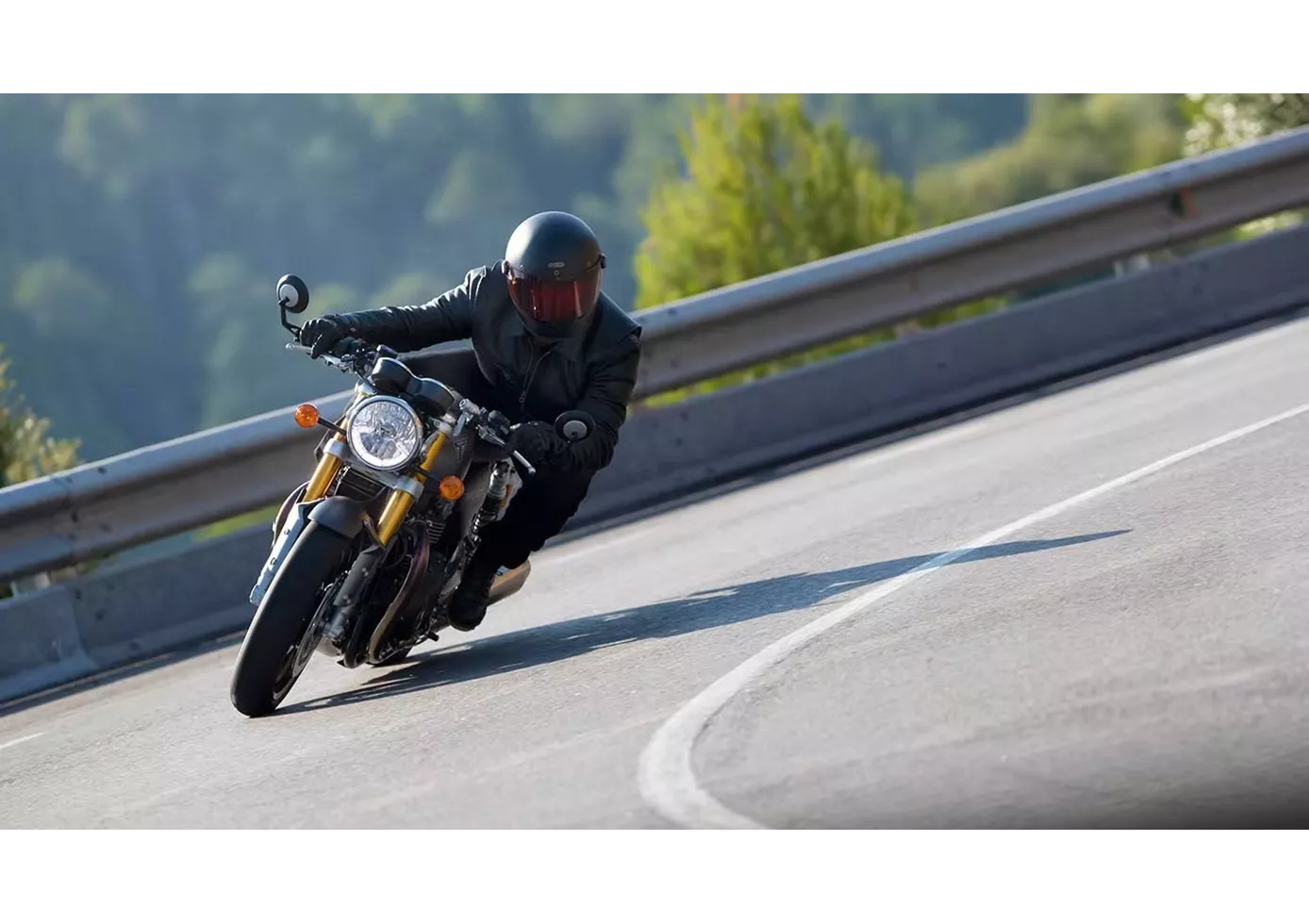 Triumph Thruxton RS 2024 Triumph Thruxton RS 2024