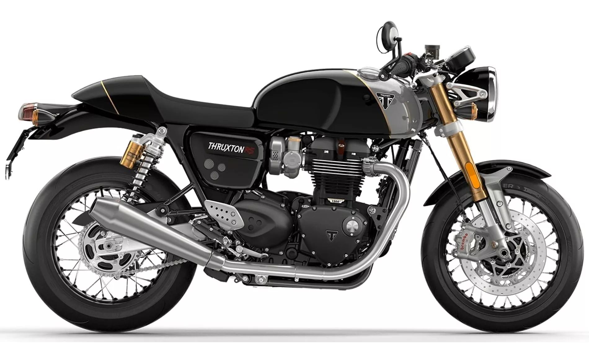 Triumph Thruxton RS 2024 Triumph Thruxton RS 2024