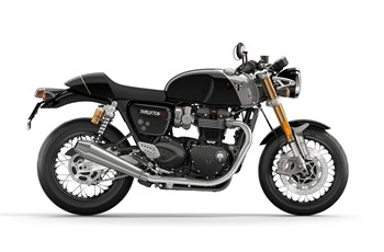 Triumph Thruxton RS 2024 - Bild 3 Triumph Thruxton RS 2024 - Bild 3