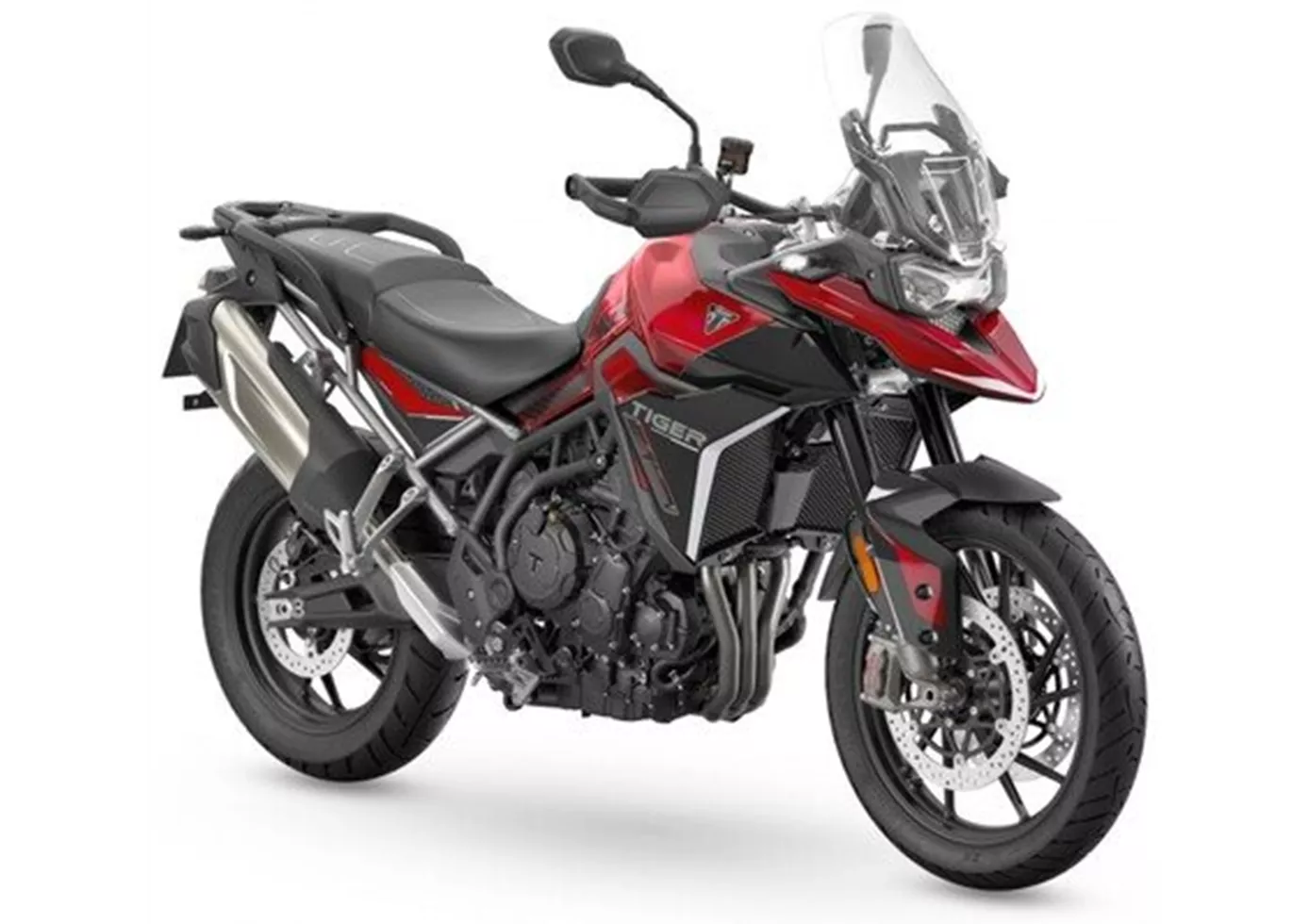Triumph Tiger 900 GT 2024 Triumph Tiger 900 GT 2024