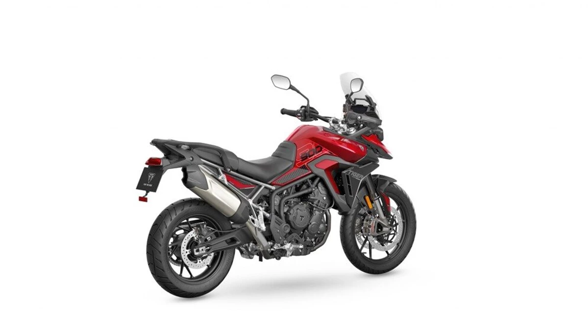 Triumph Tiger 900 GT Bild 5: Triumph Tiger 900 GT