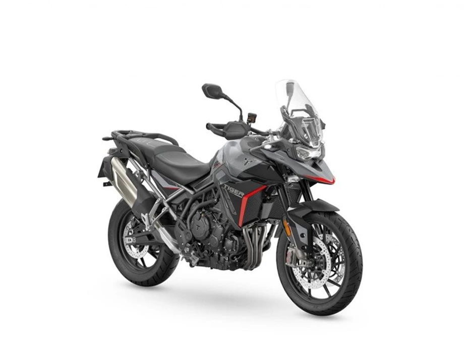 Triumph Tiger 900 GT Bild 7: Triumph Tiger 900 GT