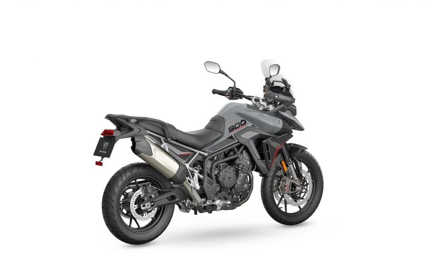 Triumph Tiger 900 GT Bild 9: Triumph Tiger 900 GT