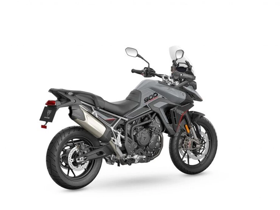 Triumph Tiger 900 GT Bild 9: Triumph Tiger 900 GT