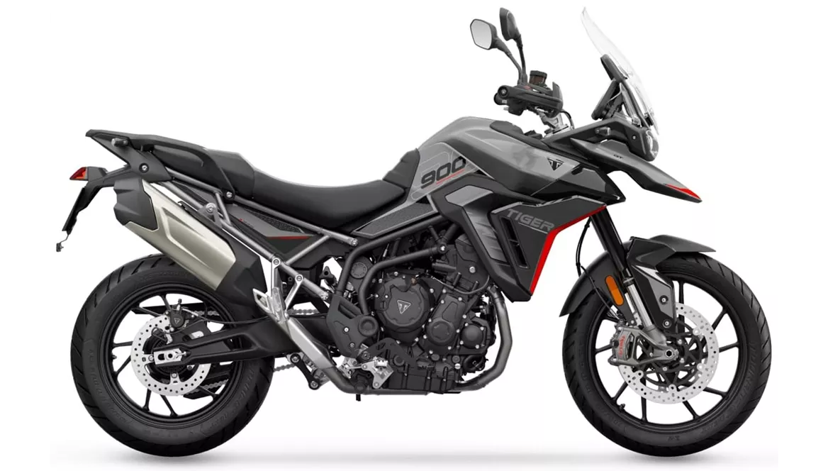Triumph Tiger 900 GT 2024 Triumph Tiger 900 GT 2024