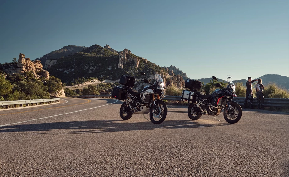 Triumph Tiger 900 GT Bild 10: Triumph Tiger 900 GT