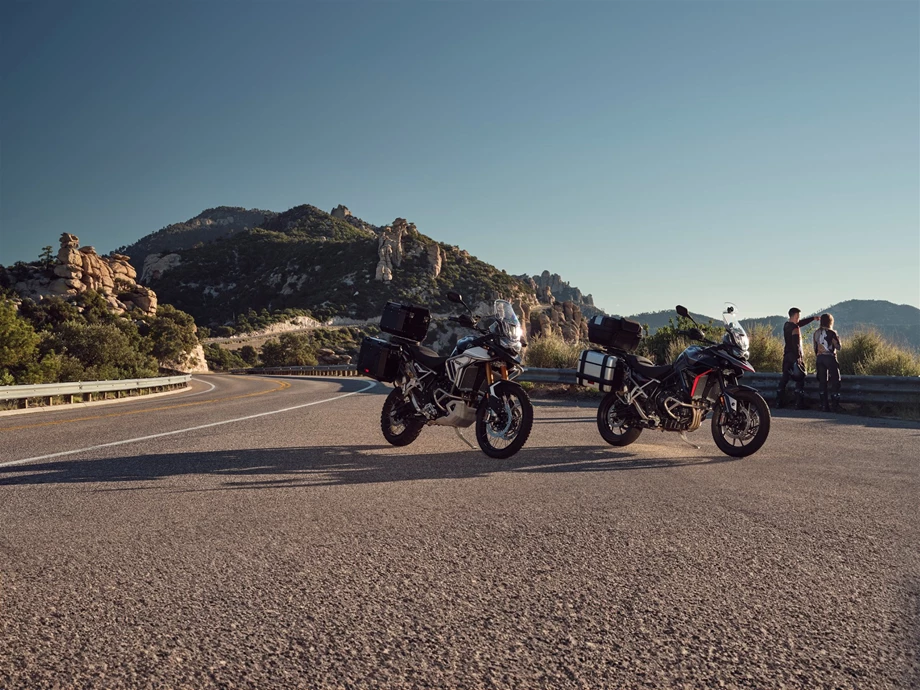 Triumph Tiger 900 GT Bild 10: Triumph Tiger 900 GT
