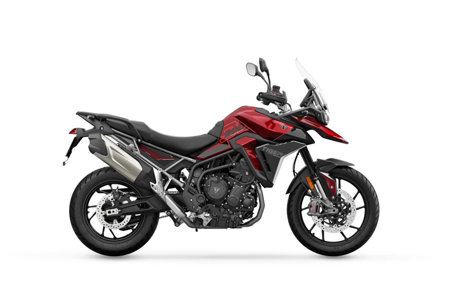 Triumph Tiger 900 GT Bild 3: Triumph Tiger 900 GT
