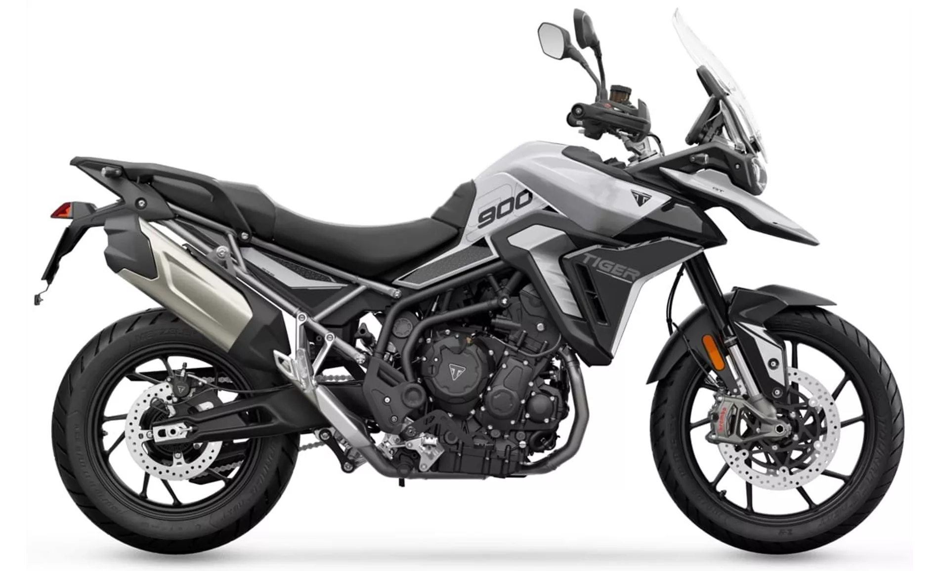 Triumph Tiger 900 GT 2024 Triumph Tiger 900 GT 2024