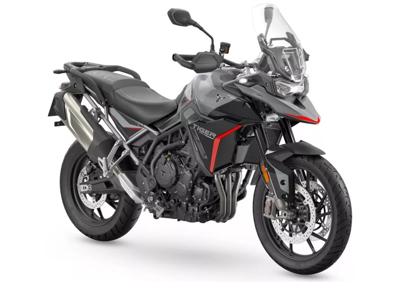 Triumph Tiger 900 GT Pro 2024 Triumph Tiger 900 GT Pro 2024
