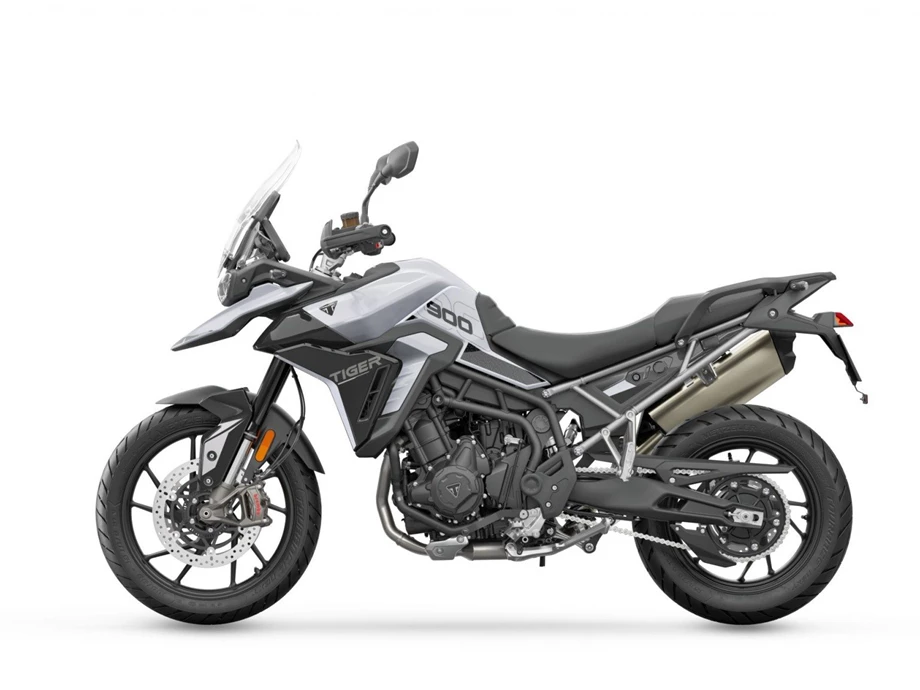 Triumph Tiger 900 GT Pro Bild 8: Triumph Tiger 900 GT Pro