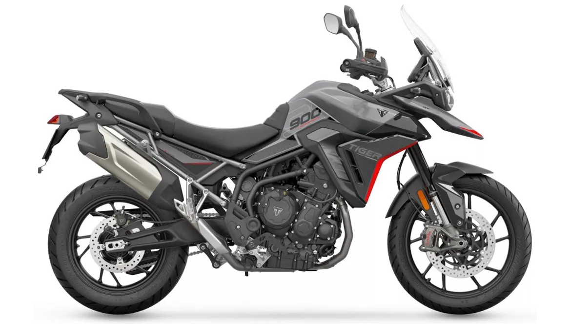 Triumph Tiger 900 GT Pro 2024 Triumph Tiger 900 GT Pro 2024