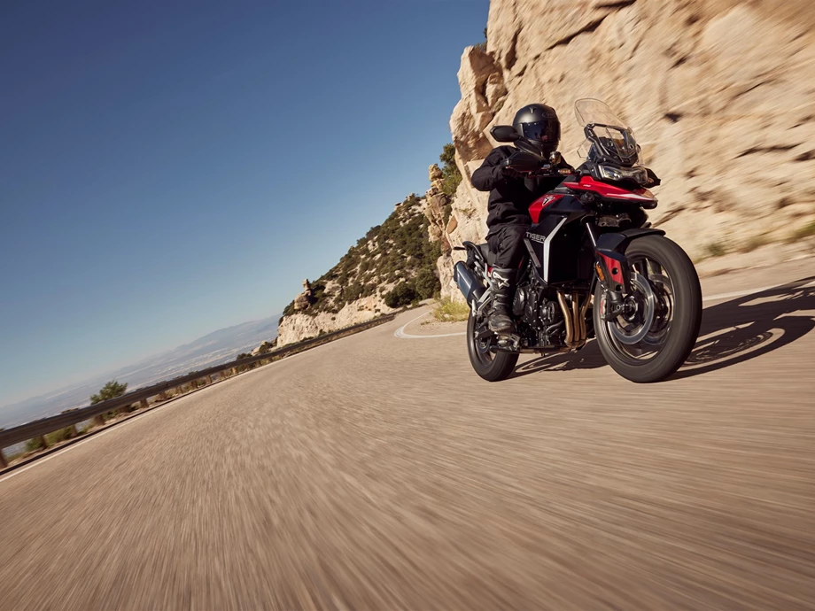 Triumph Tiger 900 GT Pro Bild 9: Triumph Tiger 900 GT Pro