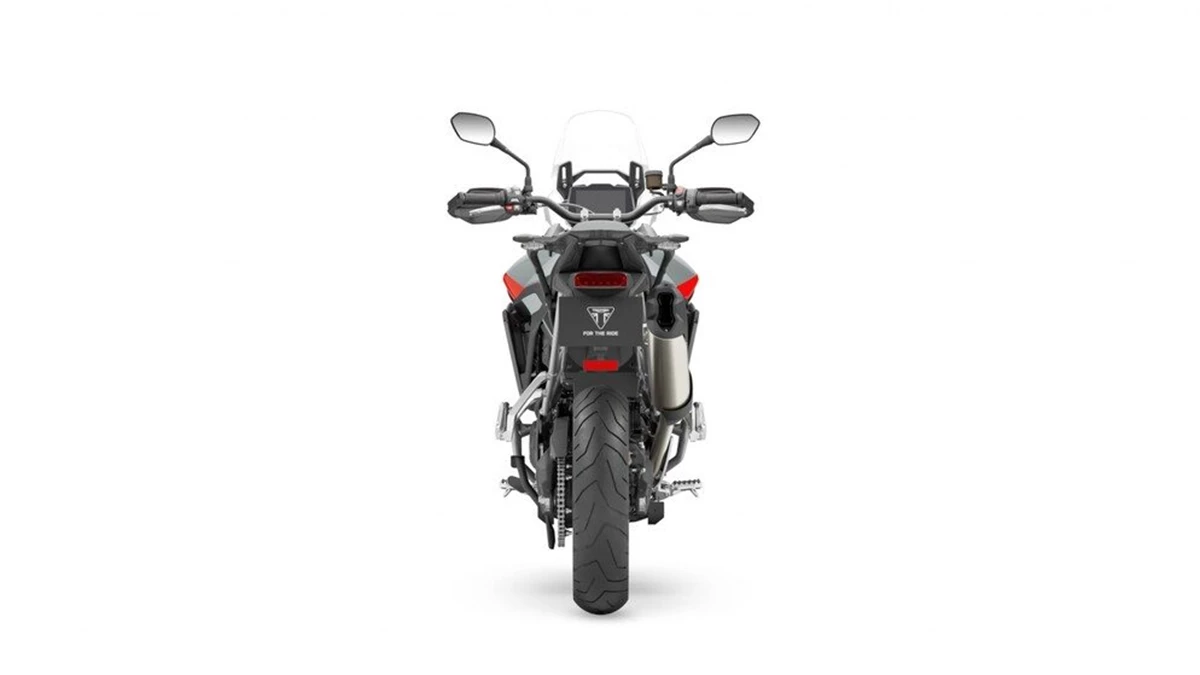 Triumph Tiger 900 Rally Pro Bild 4: Triumph Tiger 900 Rally Pro
