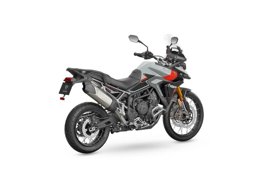 Triumph Tiger 900 Rally Pro Bild 5: Triumph Tiger 900 Rally Pro