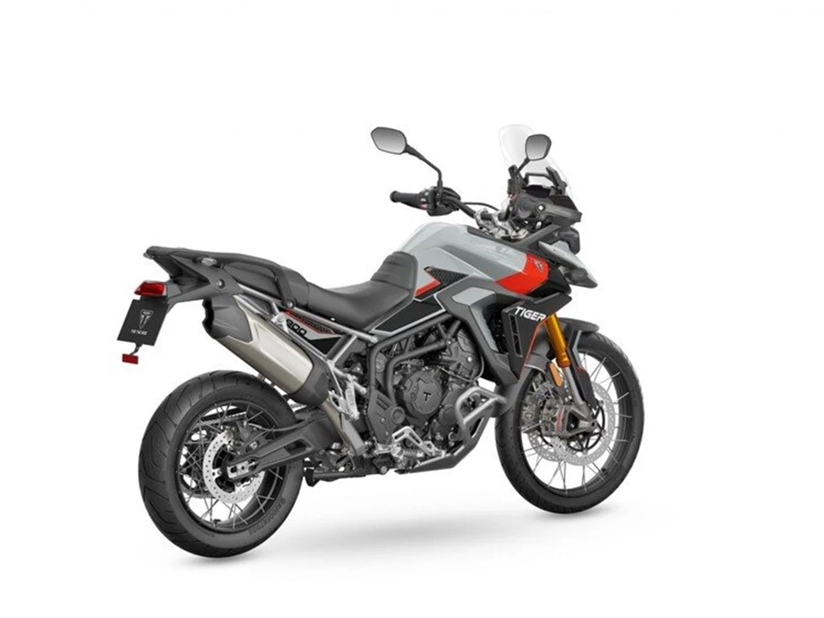 Triumph Tiger 900 Rally Pro Bild 5: Triumph Tiger 900 Rally Pro