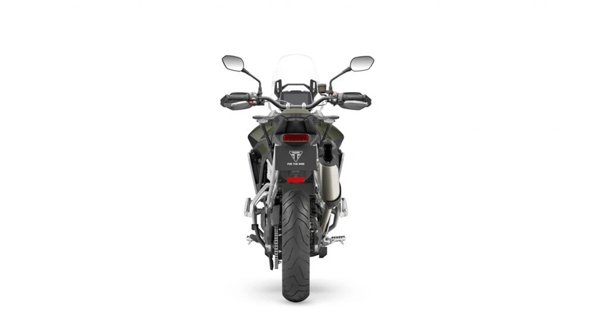 Triumph Tiger 900 Rally Pro Bild 7: Triumph Tiger 900 Rally Pro