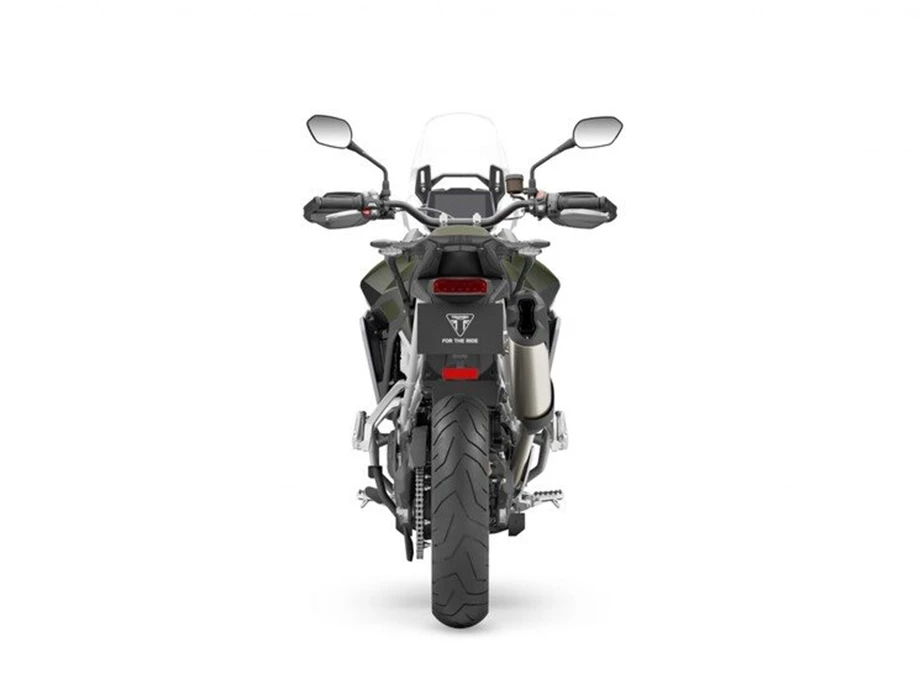 Triumph Tiger 900 Rally Pro Bild 7: Triumph Tiger 900 Rally Pro