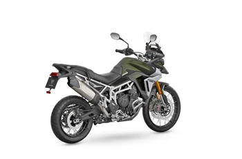 Triumph Tiger 900 Rally Pro 2024 - Bild 11 Triumph Tiger 900 Rally Pro 2024 - Bild 11