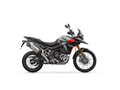 Triumph Tiger 900 Rally Pro 2024 Triumph Tiger 900 Rally Pro 2024