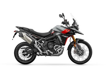 Triumph Tiger 900 Rally Pro 2024 - Bild 2 Triumph Tiger 900 Rally Pro 2024 - Bild 2