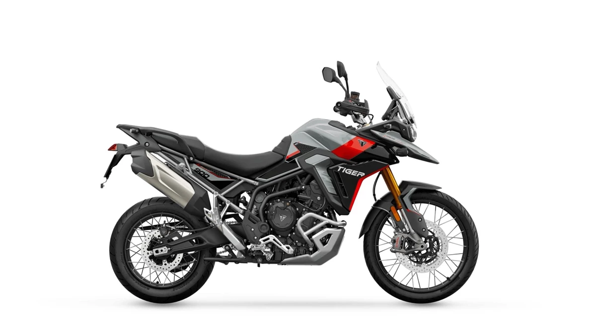 Triumph Tiger 900 Rally Pro Bild 1: Triumph Tiger 900 Rally Pro