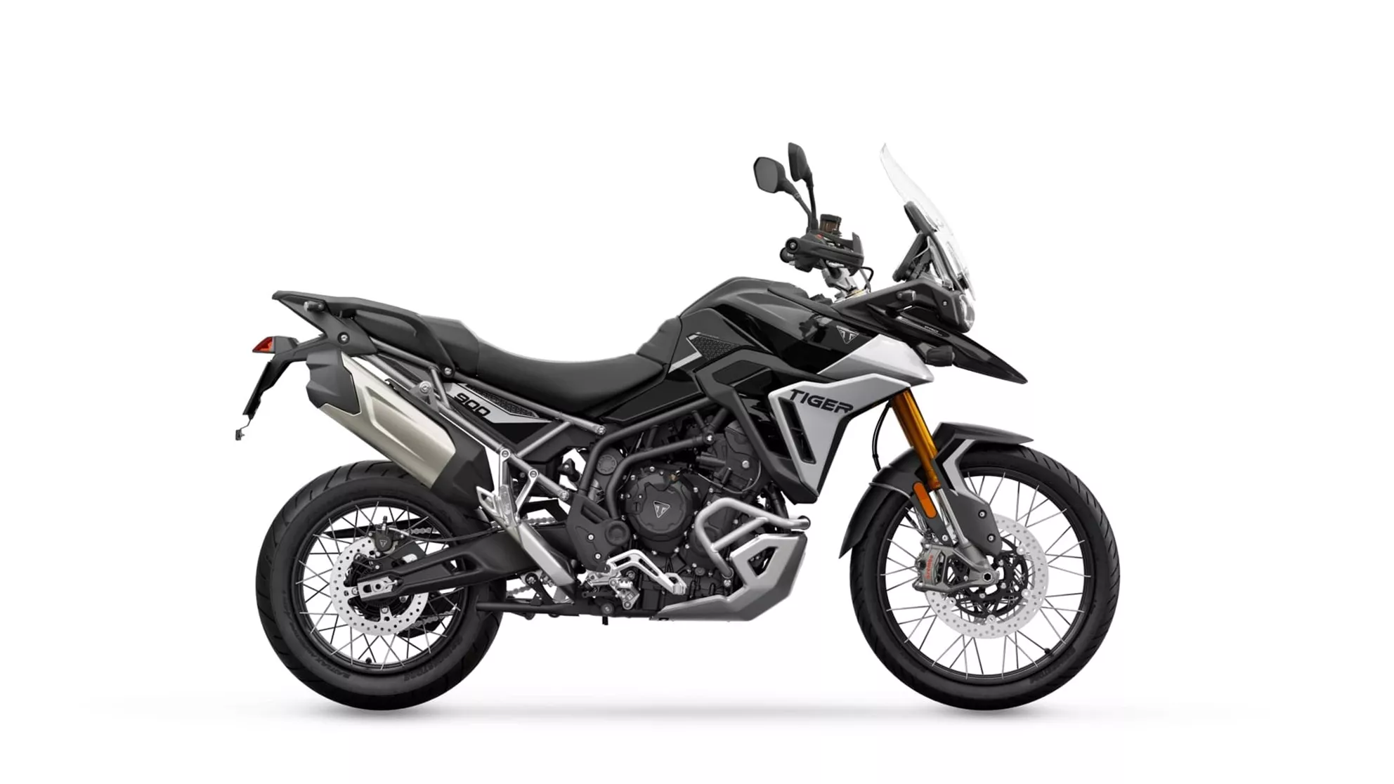 Triumph Tiger 900 Rally Pro 2024 - Image 97 Triumph Tiger 900 Rally Pro 2024 - Image 97