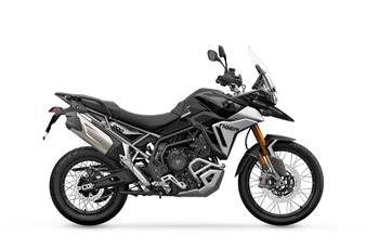 Triumph Tiger 900 Rally Pro 2024 - Bild 3 Triumph Tiger 900 Rally Pro 2024 - Bild 3