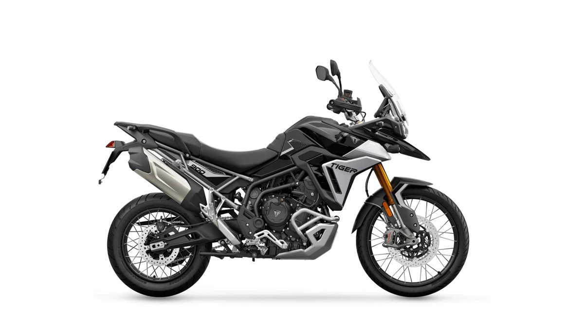 Triumph Tiger 900 Rally Pro Bild 2: Triumph Tiger 900 Rally Pro