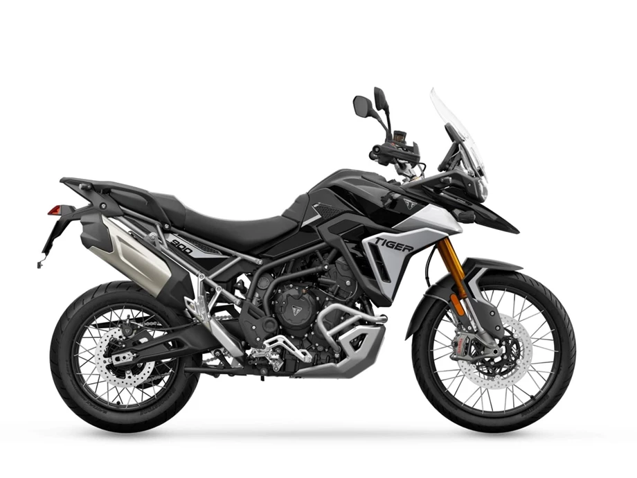 Triumph Tiger 900 Rally Pro Bild 2: Triumph Tiger 900 Rally Pro
