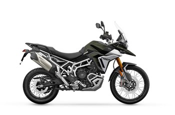 Triumph Tiger 900 Rally Pro 2024 - Bild 4 Triumph Tiger 900 Rally Pro 2024 - Bild 4