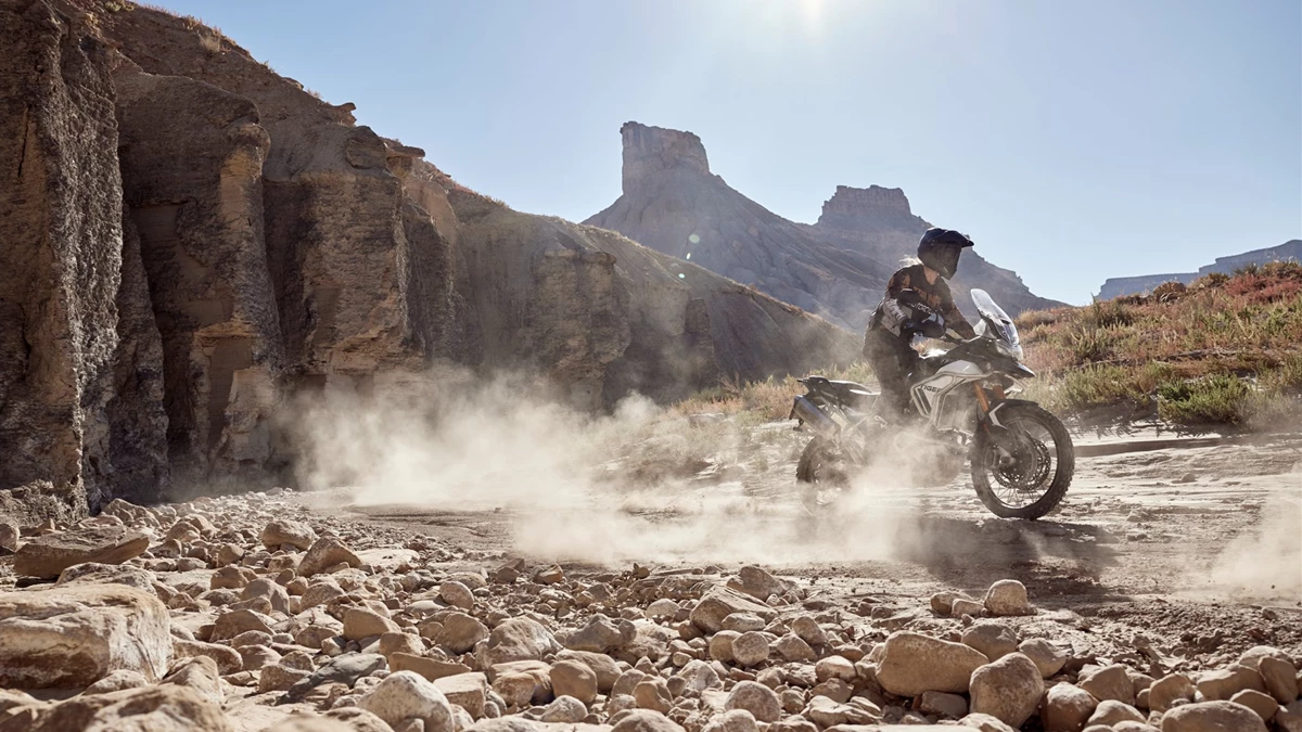 Triumph Tiger 900 Rally Pro Bild 11: Triumph Tiger 900 Rally Pro
