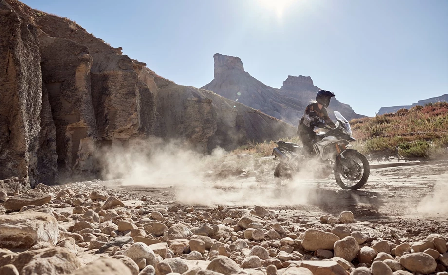 Triumph Tiger 900 Rally Pro Bild 10: Triumph Tiger 900 Rally Pro