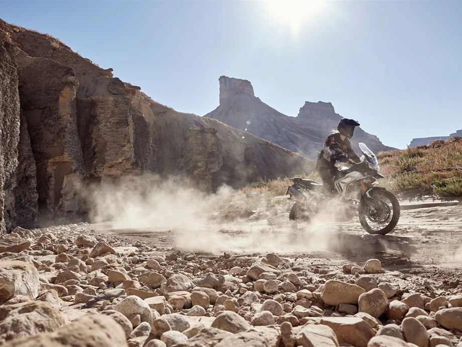 Triumph Tiger 900 Rally Pro Bild 11: Triumph Tiger 900 Rally Pro