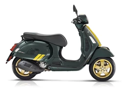 Vespa GTS 125 Super Racing Sixties Vespa GTS 125 Super Racing Sixties