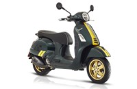 Vespa GTS 125 Super Racing Sixties 2024 - Bild 5